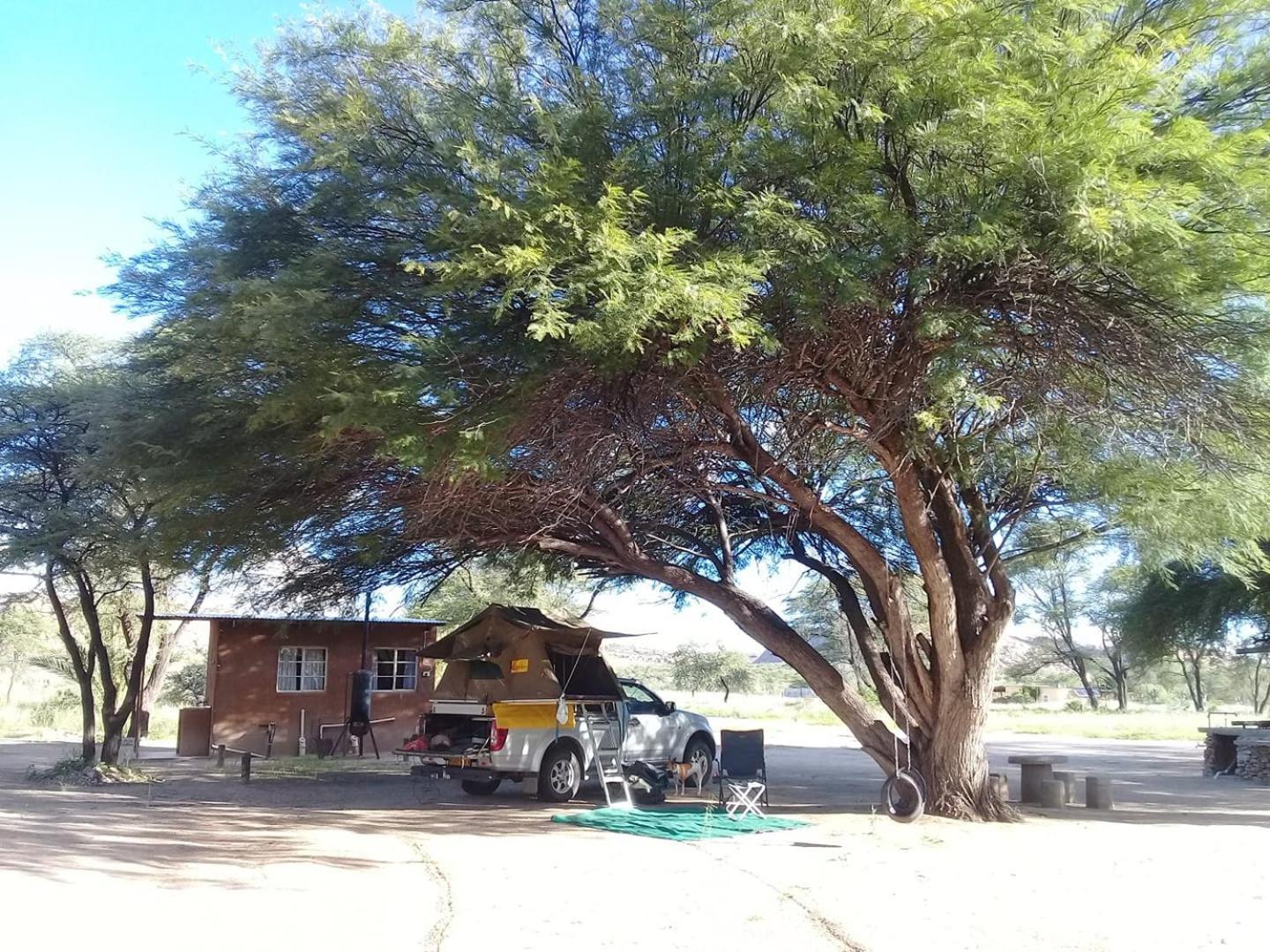 Camp Mara Hotel Omaruru Exterior foto